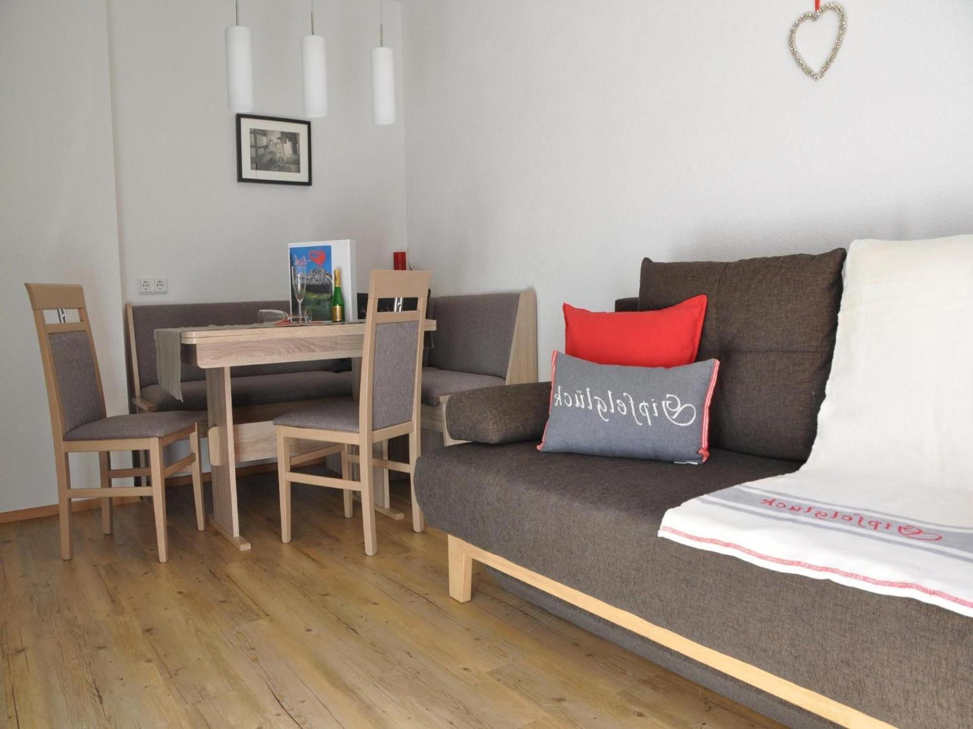 Apartment In Steeg In A Beautiful Setting Durnau Exterior photo